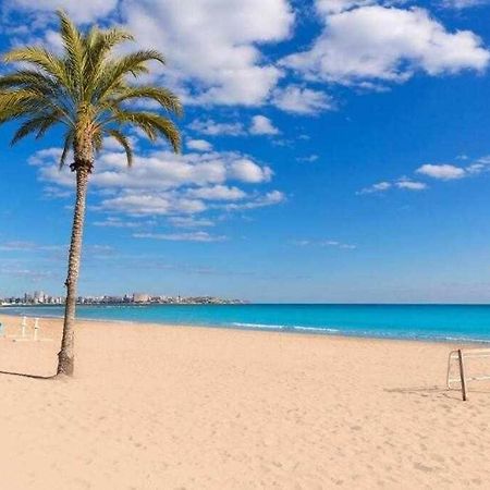Casco antiguo3 minutos de la playa Apartamento Alicante Exterior foto